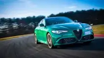 Alfa Romeo Giulia Quadrifoglio m.y. 2020