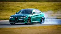 Alfa Romeo Giulia Quadrifoglio m.y. 2020