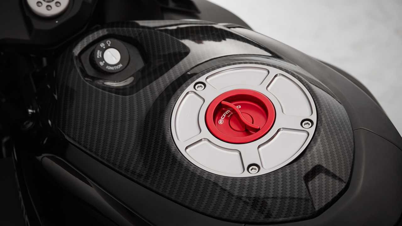 CFMoto 300SR Fuel Tank