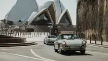 Porsche 911 réinventée