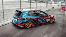 VW Golf GTI Clubsport Yido Performance