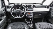 Citroën C3 Aircross en Argentina, interior