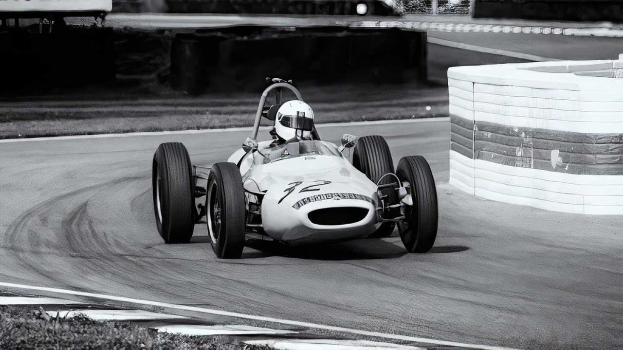 Lotus 18-21