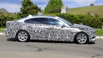 2021 Jaguar XF L Spy Photos