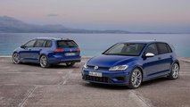 7. 2017 Volkswagen Golf R: 306 bg