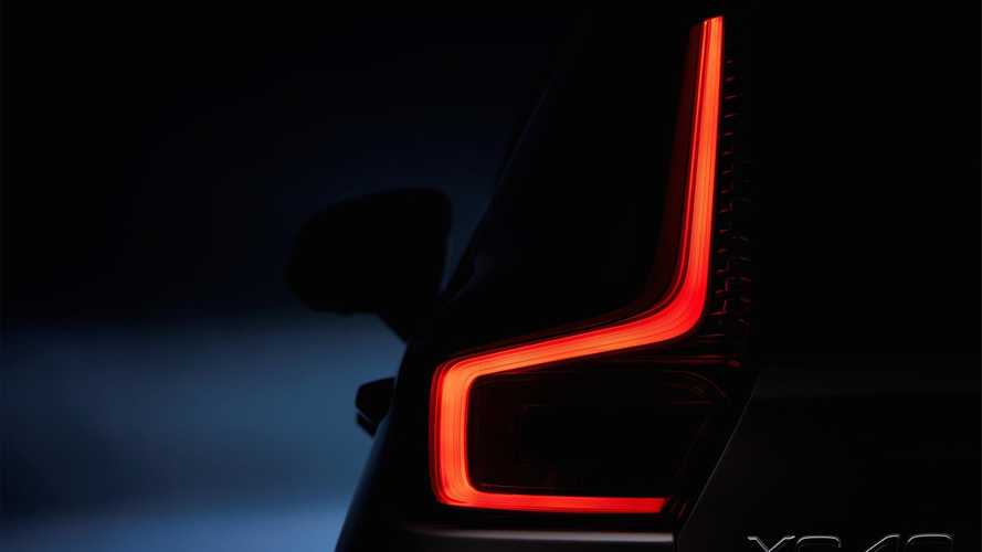 2018 Volvo XC40