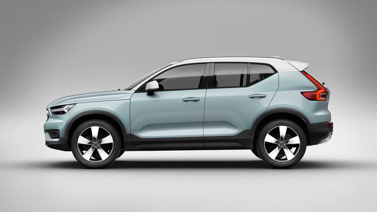 2018 Volvo XC40