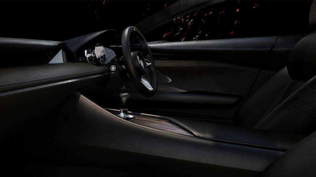 Mazda Vision Coupé Concept