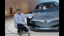 IAA 2017: Sitzprobe im Borgward Isabella Concept