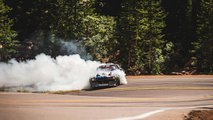 Ken Block subida a Pikes Peak