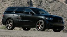 Dodge Durango Hellcat
