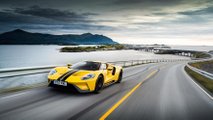 Ford GT en Norvège
