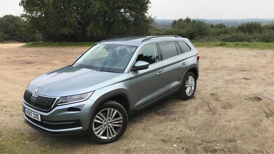 2017 Skoda Kodiaq