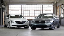 2018 BMW 530e vs. 2017 Cadillac CT6 Plug-In