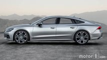 2018 Audi A7 vs 2015 Audi A7