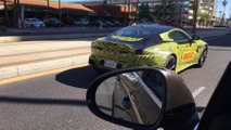 2109 Aston Martin Vantage casus fotoğrafları