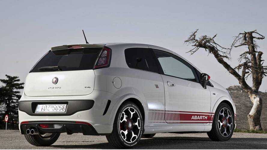 Fiat Punto Europa
