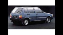 Fiat Uno 55 5p