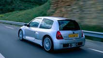 2001 - Renault Clio V6