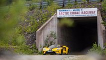 Ford GT Norveç'te