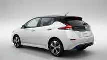 2018 Nissan Leaf