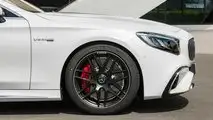 Mercedes-AMG S 63 Coupé 2018
