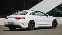 Mercedes-AMG S 63 Coupé 2018