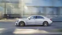 2018 Mercedes S560e