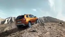 Dacia Duster 2018