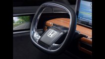 Honda Urban EV Concept official image