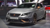 2018 SEAT Leon Cupra R