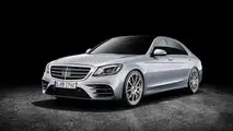 2018 Mercedes S560e