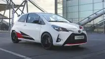 Toyota Yaris GRMN