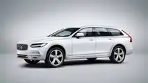 V90 Cross Country Volvo Ocean Race