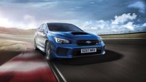 Subaru WRX STI Final Edition