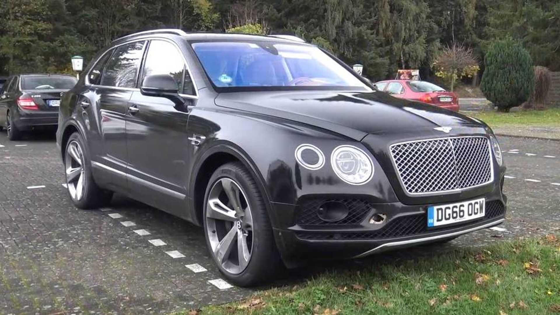 2019 Bentley Bentayga Plug-in Hybrid: Design, Powertrain >> Bentley Bentayga Plug In Hybrid Seen Undergoing Testing 2019 Bentley Bentayga Plug-in Hybrid: Design, Powertrain >> Bentley Bentayga Plug In Hybrid Seen Undergoing Testing
