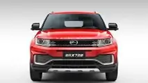 2018 Landwind X7 facelift