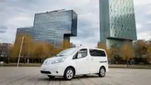 Nissan e-NV200