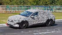 Audi E-Tron Quattro spy photo