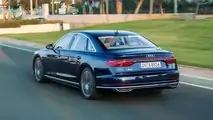 2019 Audi A8: İlk Sürüş