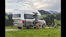 VW Crafter California XXL