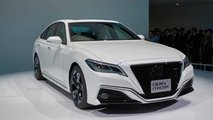 Toyota Crown Concept