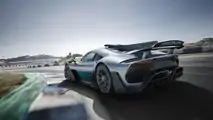 Mercedes-AMG Project One