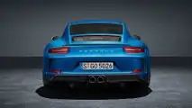 Porsche 911 GT3 Touring Package official images