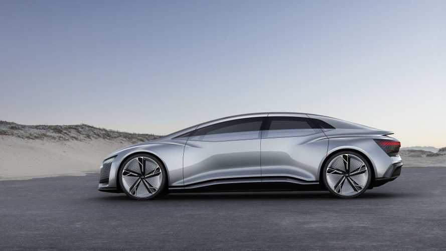 Audi Aicon Concept