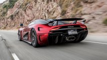 Koenigsegg Regera Aero Package