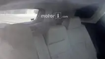 Lexus RX 3-Row Spy Shots