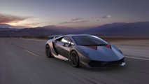 Lamborghini Sesto Elemento