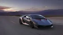 Lamborghini Sesto Elemento