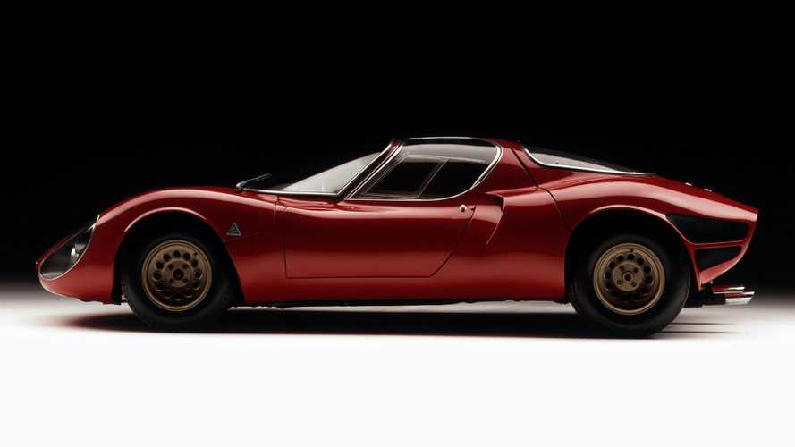 1967 - Alfa Romeo Tipo 33 Stradale